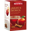 Čaj Mistral 40g jablko a škorica