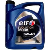 Elf Evolution 900 SXR 5W-40 5L