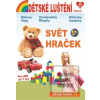 Dětské luštění 13 - Svět hraček