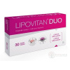 HBF Lipovitan Duo 30 tabliet