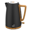 Rýchlovarná kanvica Bravo Ara B-4936, 1,7L, čierna