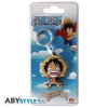 Prívesok na kľúče One Piece Luffy