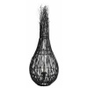 Stojacia lampa Fishtrap black 90 cm