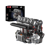 Mould King 10087 Benzínový 4-valcový motor L4