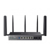 TP-Link Omada DR3650v-4G 4G+ Cat6 AX3000 Gigabit Desktop DSL Gateway