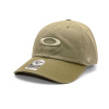 Kšiltovka Oakley - Remix Dad Hat - Boulder/Army Green/Mist