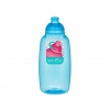 Sistema® Hydrate™ Fľaša Squeeze Twist 'n' Sip 380 ml, modrá