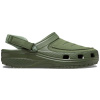Crocs Šľapky Yukon Vista LiteRide II Clog M Army Green - 41-42