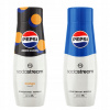 Sada 2 koncentrátov, sirupov do vody. Sodastream Pepsi MAX Mango + Pepsi
