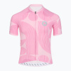 Detský cyklistický dres ATTABO Vites WMNS pink