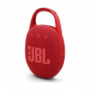 JBL Clip 5 Bluetooth Reproduktor (Červený)