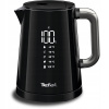 Elektrický varič Tefal Digital KO854 1800 W 1 l čierny