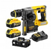 DeWalt DCH274P2T príklepová vŕtačka 18V SDS 2.1j 2x5Ah