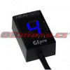 HealTech Electrinics Gipro X-type s GPX-H01-modrá - Honda CBR 1100 XX Blackbird, 1100ccm - 97-07
