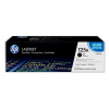 HP CB540AD (125A), originálny toner, čierny, 2-pack