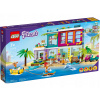 LEGO Friends 41709 Dovolenkový domček na pláži