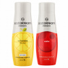 SODASTREAM Koncentrát, sada príchutí COLA + LEMONIADA