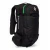 Turistický batoh čierny diamant Dawn Patrol 25 batoh 20-40 l čierny (Čierny diamantový batoh Dawn Patrol 25 Batoh R S/M)