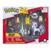 Pokémon sada 8 figúriek