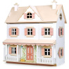 Tender Domček pre bábiky Leaf Toys TL8127