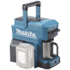Makita kávovar na stavenisko modrá; DCM501Z