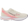 Mizuno Wave Rider 28 snow white camellia rose vinI dámské Velikost: 40,5