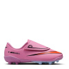 Nike Mercurial Vapour 16 Club Childrens Firm Ground Football Boots Pink/Black C10 (27.5)