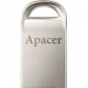 Apacer USB flash disk, 2.0, 64GB, AH115, strieborný, AP64GAH115S-1