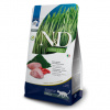 Farmina N&D cat SPIRULINA (GF) adult, lamb 1,5 kg