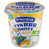 Pribináček Tvarohový vanilka 125 g