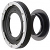 Novoflex NIKA + MAMRING adaptér pre objektívy Mamiya 645 na fotoaparáty Nikon