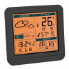Meteostanice Bezdrôtová meteostanica TFA 35.1152.01 SKY - čierna (TFA35.1152.01)