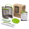 Compost Bag Company Koš na organický odpad VentiMax (velikost balení: 1 kus)