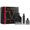 Valentino Uomo Born in Roma SET: Toaletná voda 100ml + Toaletná voda 15ml + Toaletná voda 4ml pre mužov