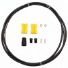 SHIMANO Brzdové vedenie kotúčová brzda Shimano SM-BH90 1700mm - čierna