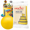 Cukrová hmota na tortu Saracino Pasta Top Yellow - Žltá 250 g