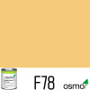 OSMO® Selská barva - Elementy inspirované přírodou Barva (odstín): F78 Planoucí svíčka, Balení: 0,125 l