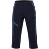 Alpine Pro Weder Pánske softshellové nohavice MPAA633 mood indigo 46
