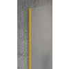 GELCO - VARIO stenový profil 2000mm, zlato mat GX1017