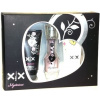 Mexx XX Mysterious pre ženy EDT 20 ml + Mysterious sprchový gél 50 ml + Lovesome sprchový gél 50 ml darčeková sada