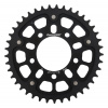 SUPERSPROX Reťazová rozeta SUPERSPROX STEALTH RST-7090:41-BLK čierna 41T, 530