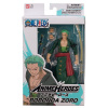 Bandai Akční Figurka Anime Heroes: One Piece - Roronoa Zoro, 36932