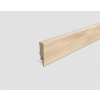 Egger MDF soklová lišta 6 cm, L717 Cubical dĺžka 2,4 m L717 CUBICAL