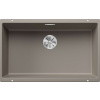 Blanco Subline 700 Silgranitový drez, 73x46 cm, tartufo 523449