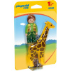 Playmobil 9380 Ošetřovatel žiraf