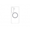 Samsung Priehľadný kryt s magnetickým úchytom pre Galaxy S25 Ultra Transparent GP-FPS938SAATW