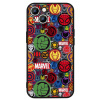 All Avengers kryt pre Apple iPhone 7/8/SE (2020/2022)
