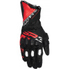 rukavice SP-3, ALPINESTARS (černá/červená/bílá) 2025