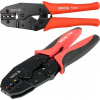 Krimpovacie kliešte na konektory Yato YT-2246 0,5-6 mm