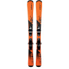 Sjezdové lyže Elan RS Ripstick Shift JR + vázání EL4.5 DB9664 110 cm 18/19
